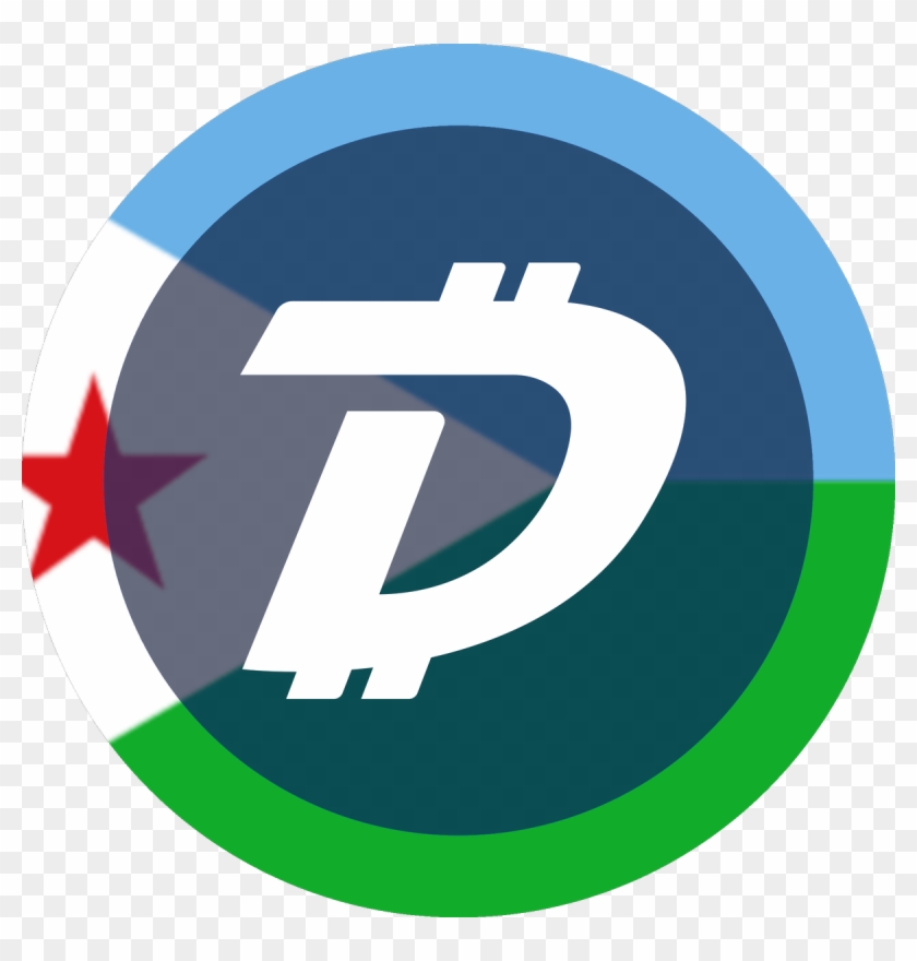 Digibyte Logo Transparent Clipart #4530977