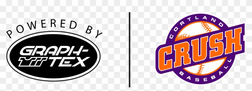 Cortland Crush Baseball - Circle Clipart