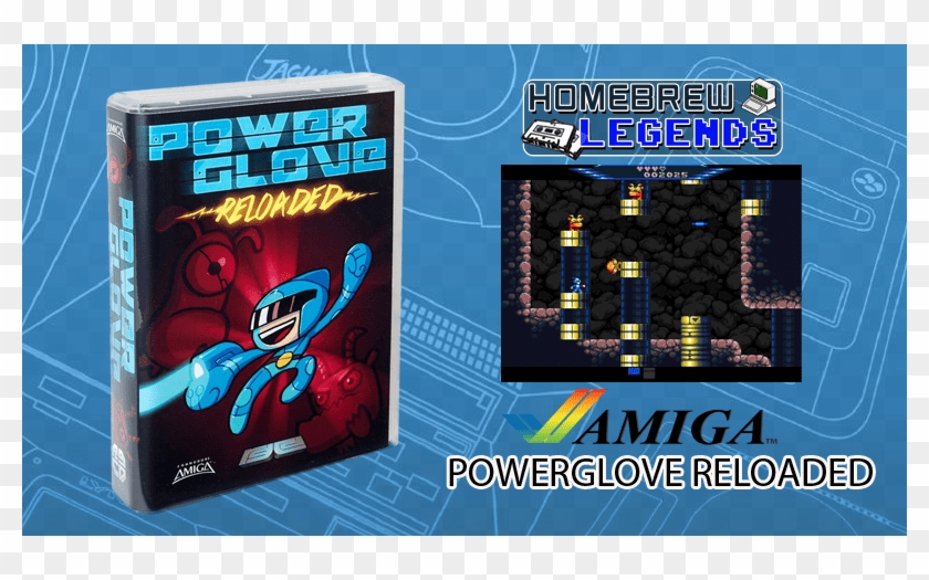 Amiga Clipart #4531180