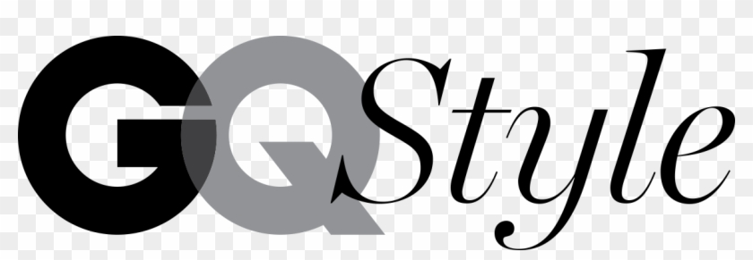 Gq Logo Png - Gq Style Magazine Logo Clipart