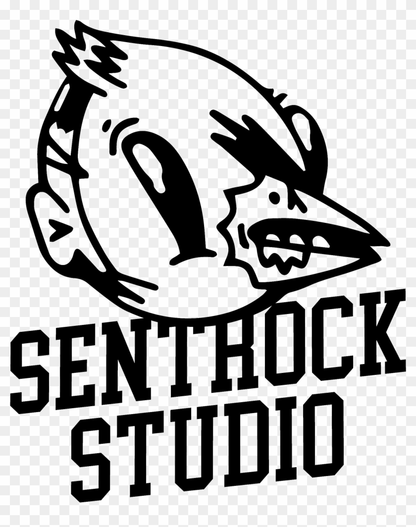 Sentrock - Illustration Clipart #4531331