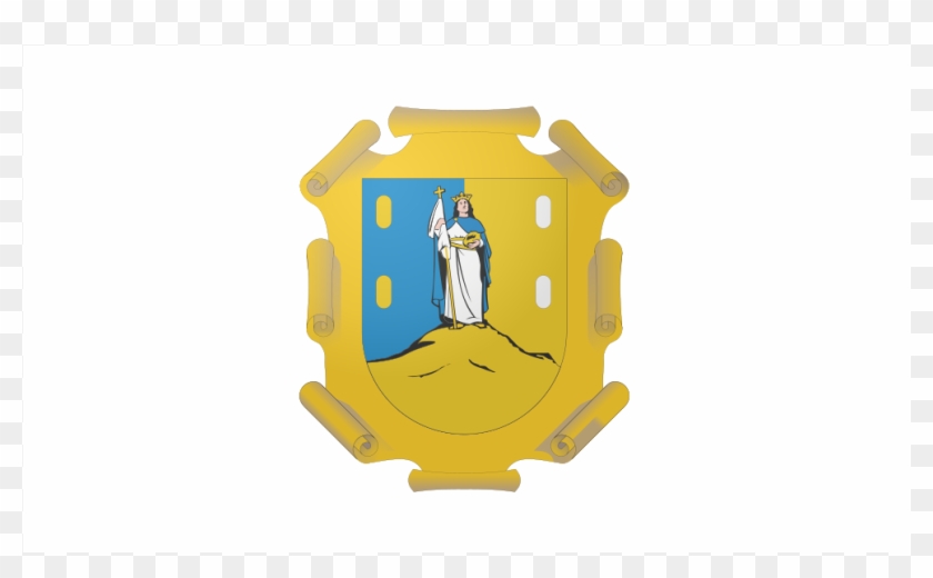 Download Svg Download Png - Escudo De Armas San Luis Potosí Clipart