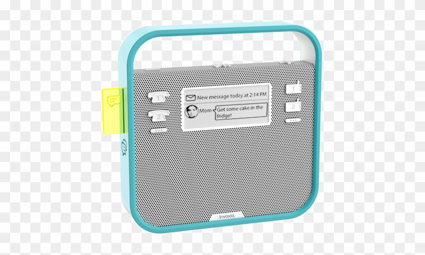 Idea Corner - Invoxia Triby Clipart #4531519