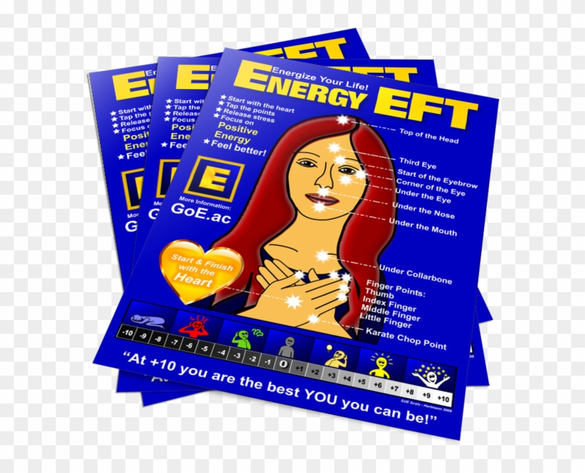 Energy Eft Heart & Soul Fridge Magnet - Poster Clipart