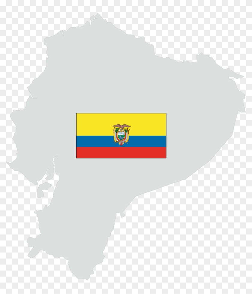 Search Form - Ecuador Silhouette Clipart