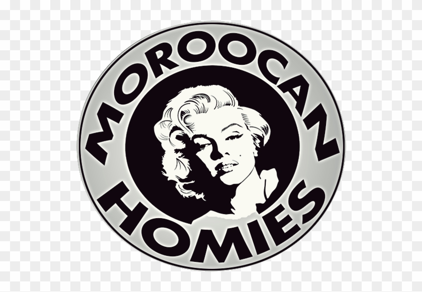 Moroccan Homies - Circle Clipart #4531666