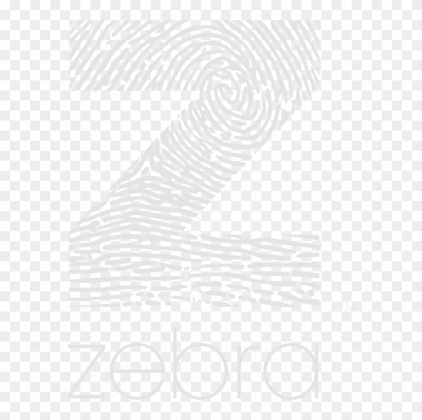 Zebra Logo Final Wo229 - Poster Clipart #4531667