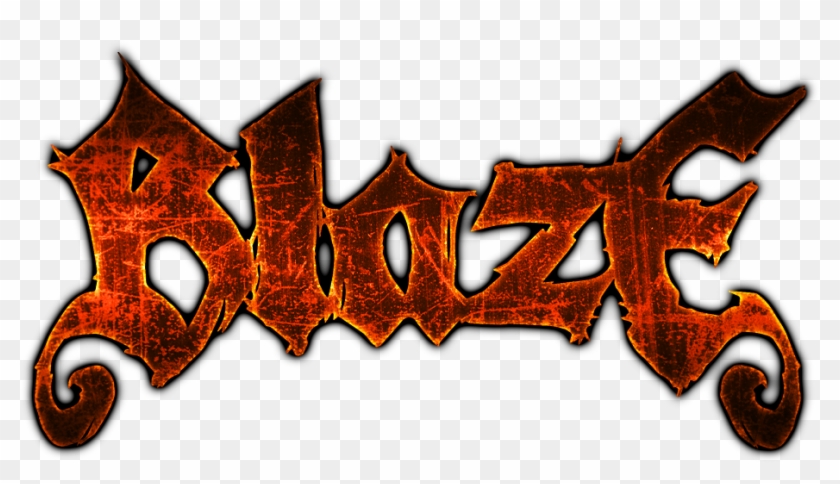 Blaze-logo - Illustration Clipart