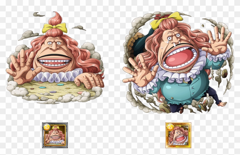 Pound - Big Mom's Ex Husband Clipart
