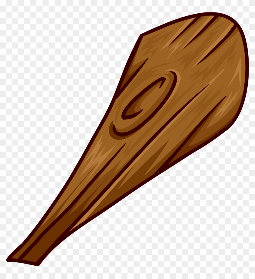 Clothing Clip Wood - Club Wood Png Transparent Png