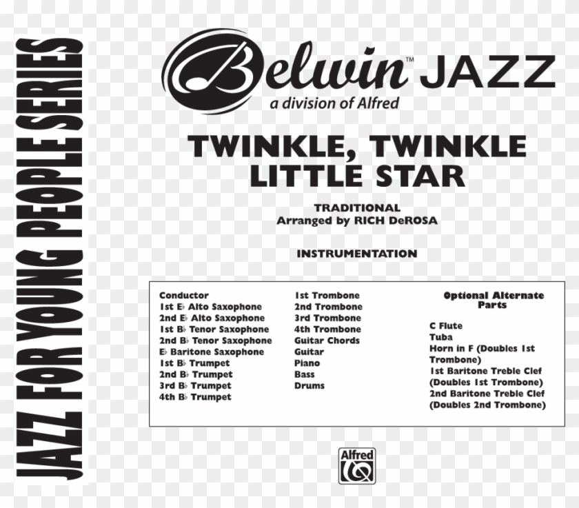 Twinkle Little Star Thumbnail - Beedees Clipart