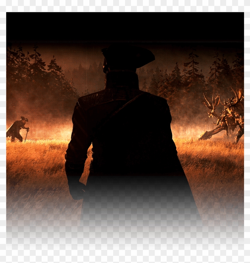 The Old World Is Dying - Darkness Clipart