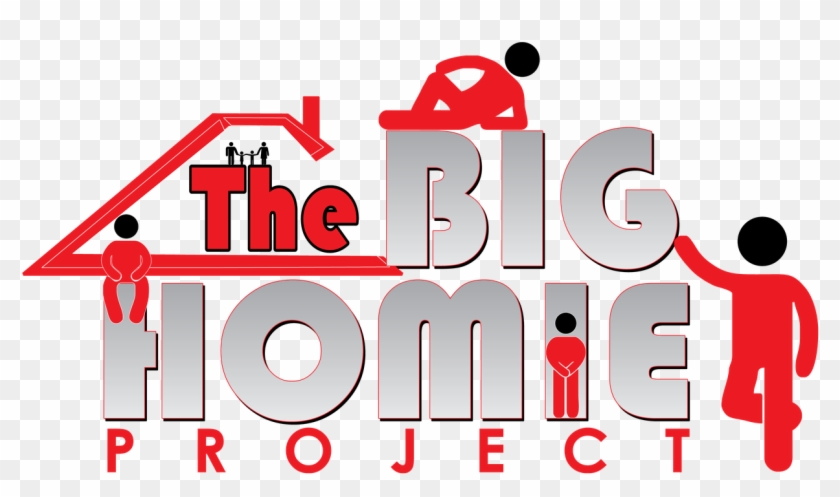 The Big Homie Project - Graphic Design Clipart #4531989