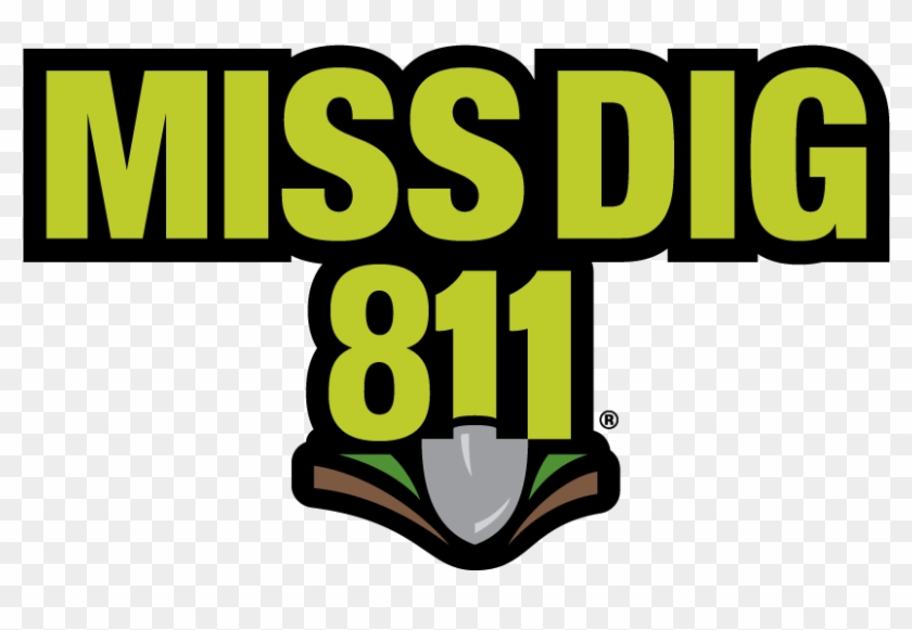 Miss Dig Logo Clipart #4532050