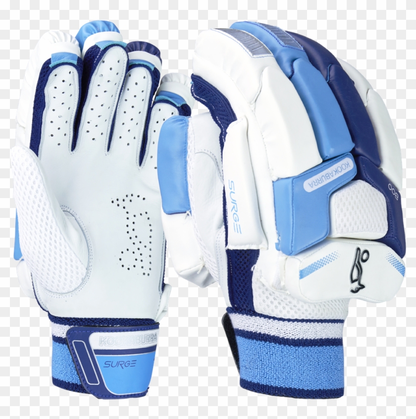 Kookaburra Surge 800 Gloves - Kookaburra Cricket Gloves Clipart #4532180