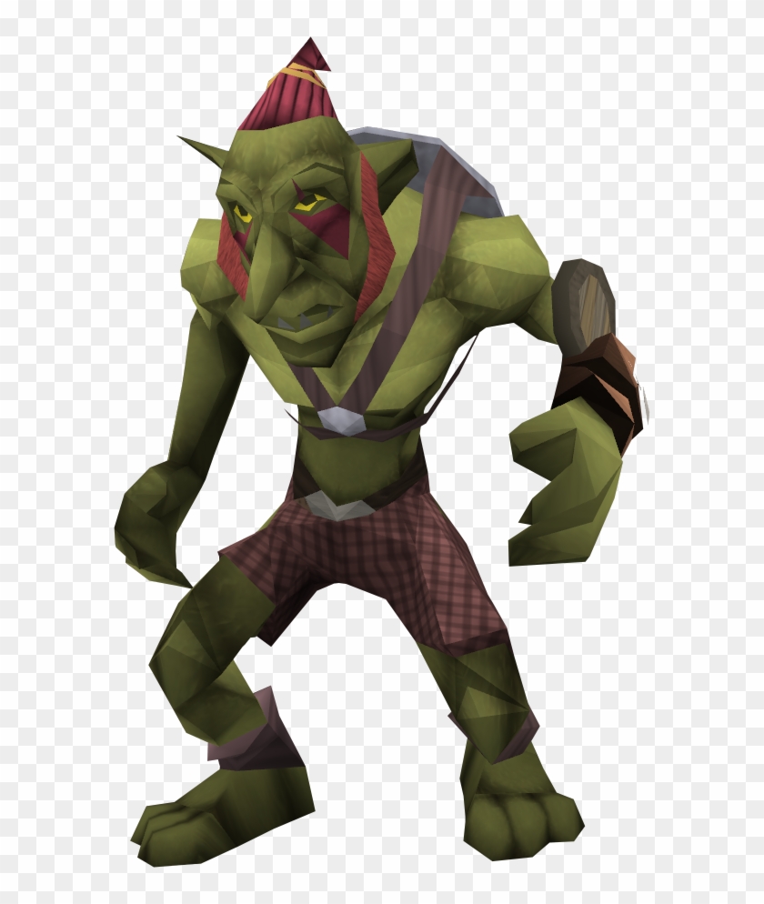 General Bentnoze Clipart