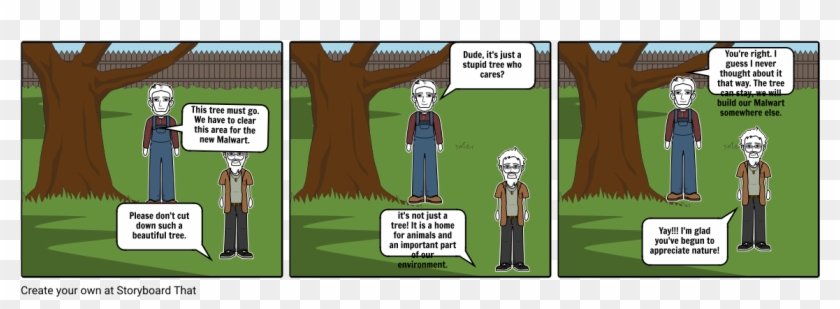 Nature Appreciation - Rabbit Proof Fence Cartoon Clipart #4532302