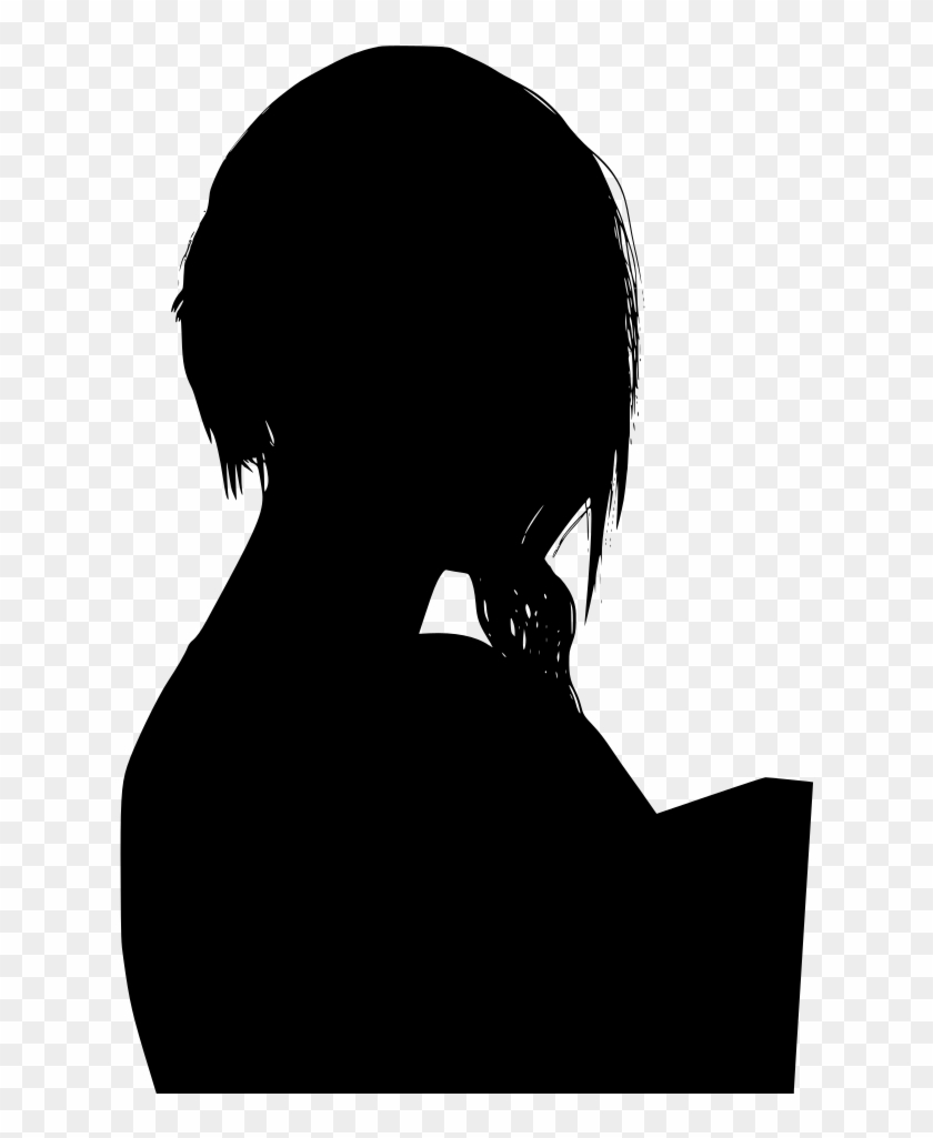 Download Png - Silhouette Clipart #4532461