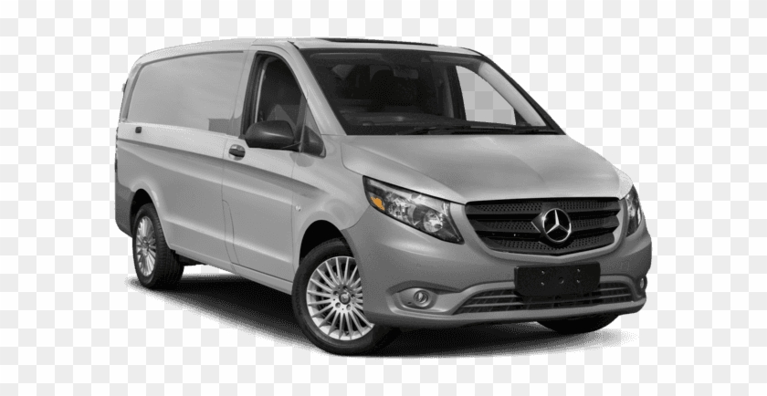 New 2018 Mercedes-benz Metris Cargo Van - Mitsubishi Mirage G4 2019 Clipart #4532636