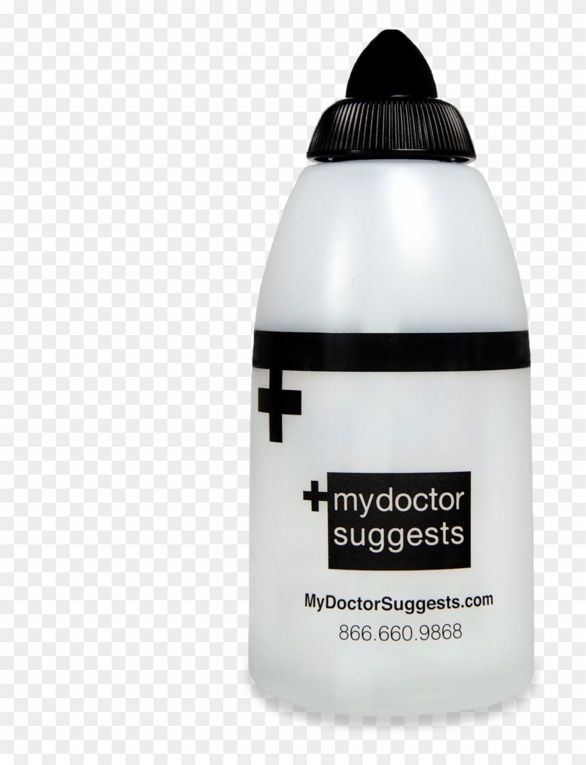 Nasal Rinse Bottle - Cosmetics Clipart