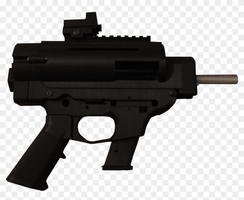 Https - //blog - Uspatriottactical - 3dprintedgun Printer - 3d Printed Gun Png Clipart