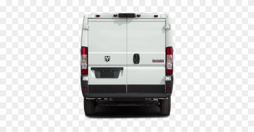 2019 Ram Promaster Cargo Van - 2017 Ram 1500 Promaster High Top Clipart