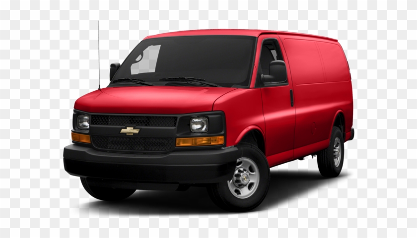 2017 Chevrolet Express Cargo - Chevrolet Cargo Express 2018 Clipart