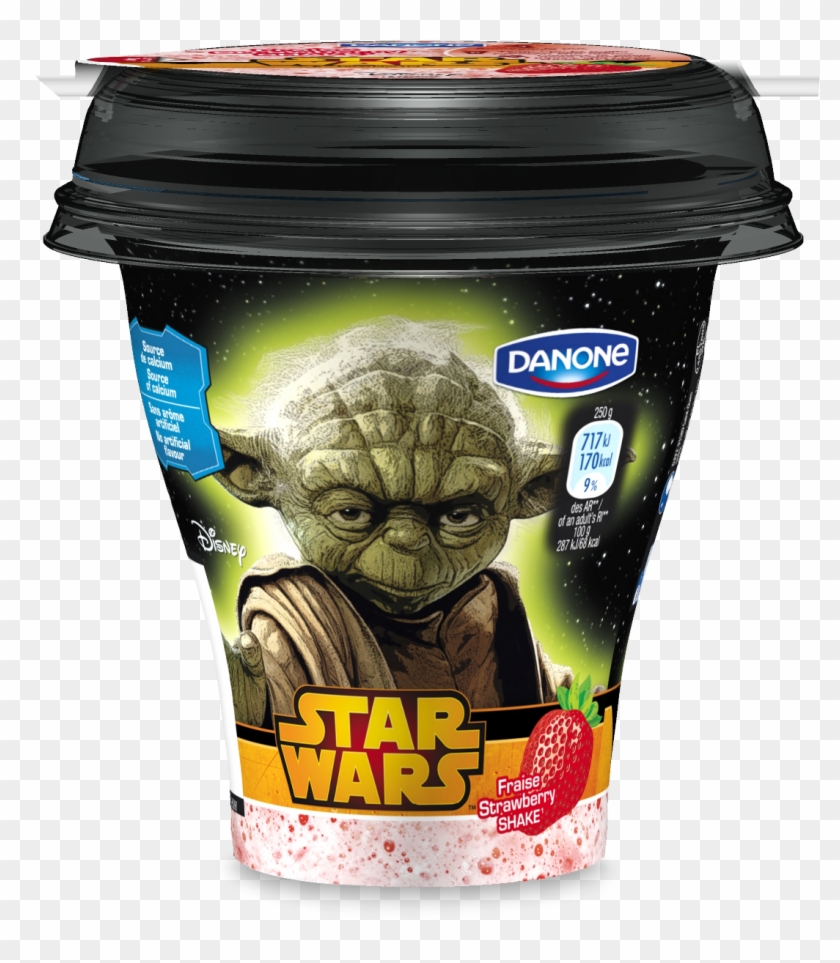 Star Wars Mansikkapirtelö Clipart