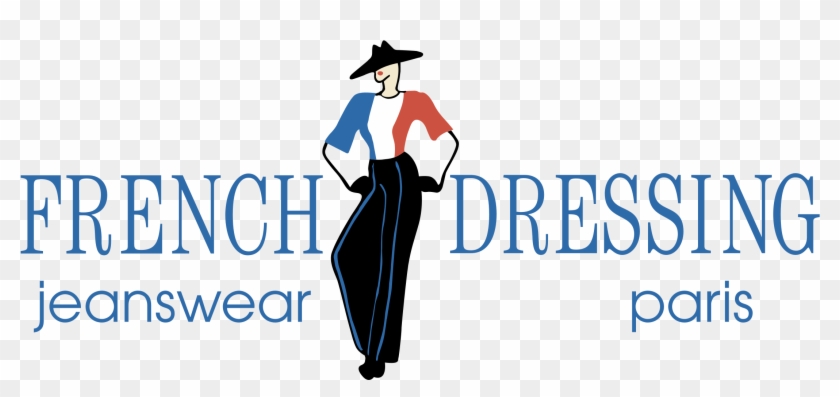 French Dressing Logo Png Transparent , Png Download - French Dressing Clipart