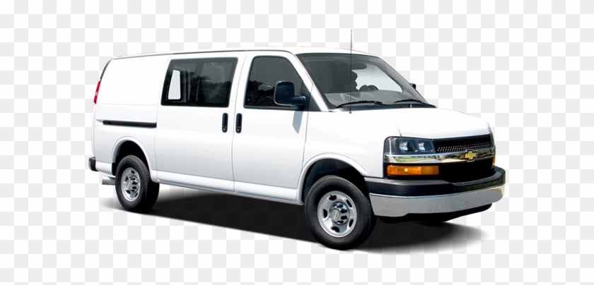 2009 Chevrolet Express Cargo Van - 2018 Chevy Express Van Clipart