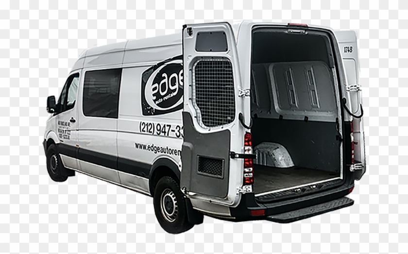 Compact Van Clipart #4533221