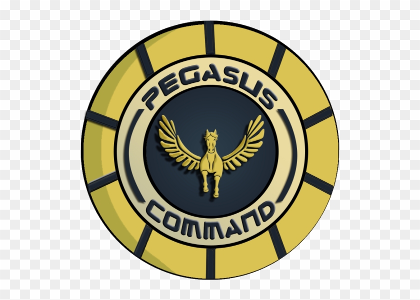 Pegasuscommandlogo2019 - Evaluacion Curricular Clipart