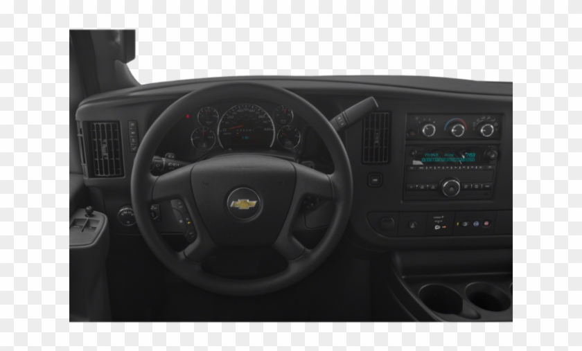 2019 Chevrolet Express Cargo Van Clipart #4533346