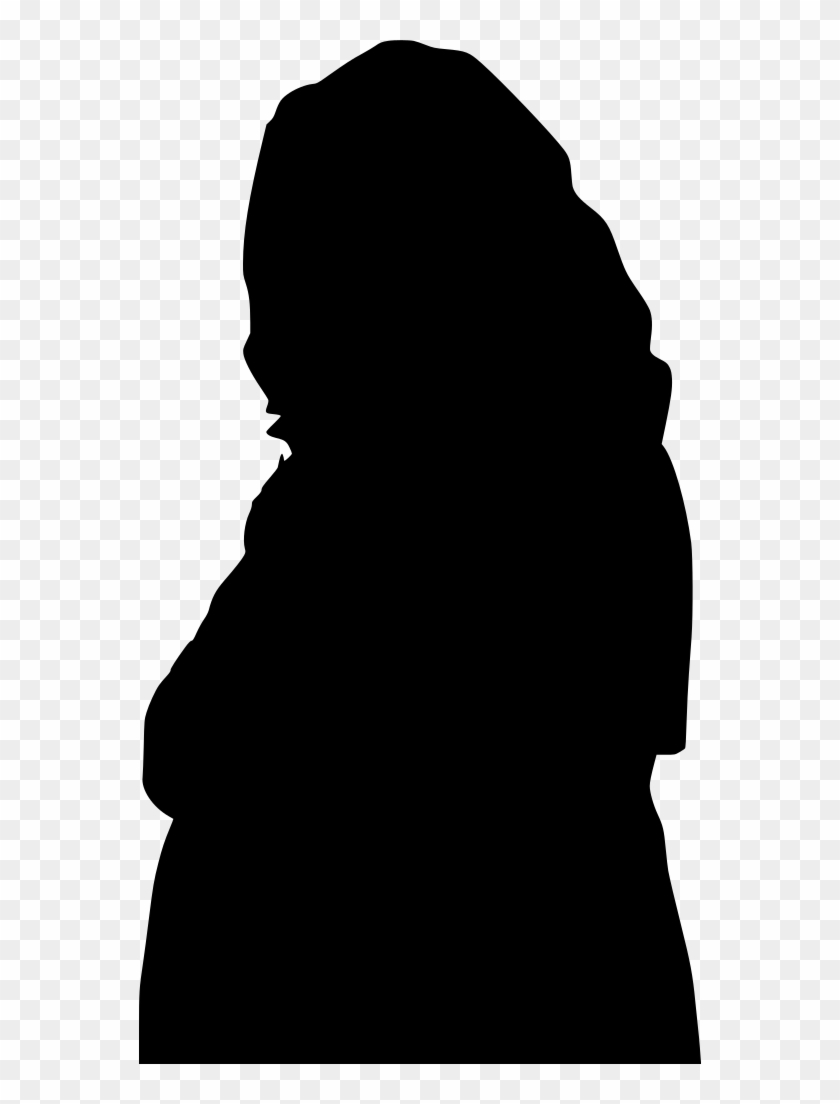 Silhouette Clipart #4533385