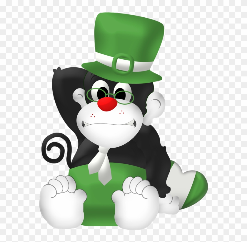 Safari & Zoo - Cartoon Clipart #4533448