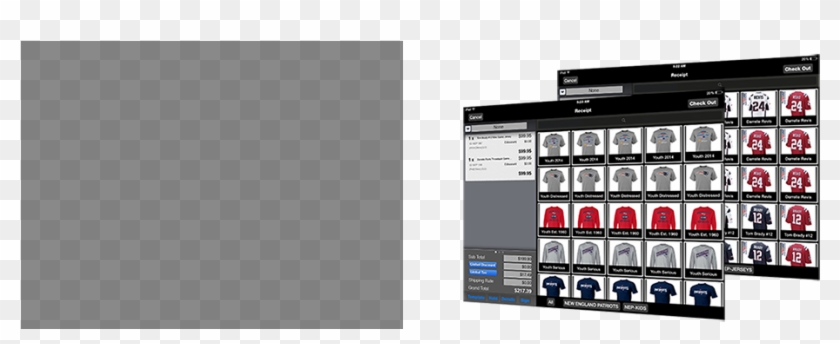 Super Bowl Li Showdown - Utility Software Clipart #4533490