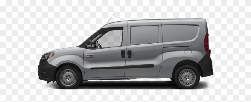 2018 Promaster City Cargo Van Clipart