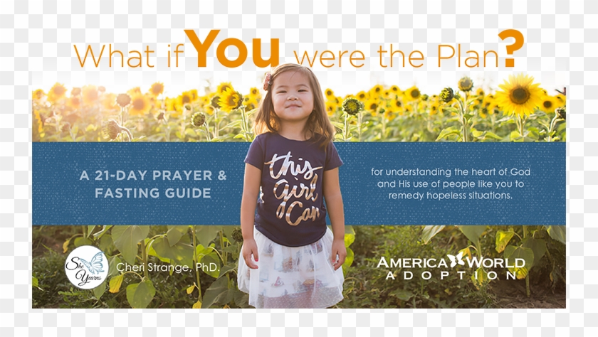 21 Days Of Prayer - Flyer Clipart