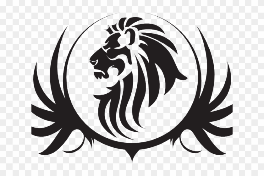 Transparent Background Lion Logo Png Clipart