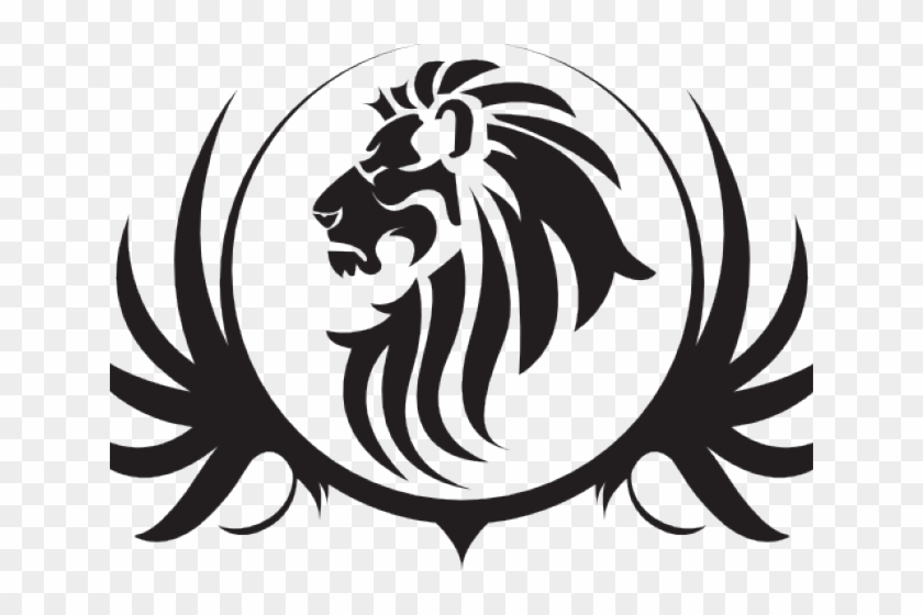 Transparent Background Lion Logo Png Clipart #4533908