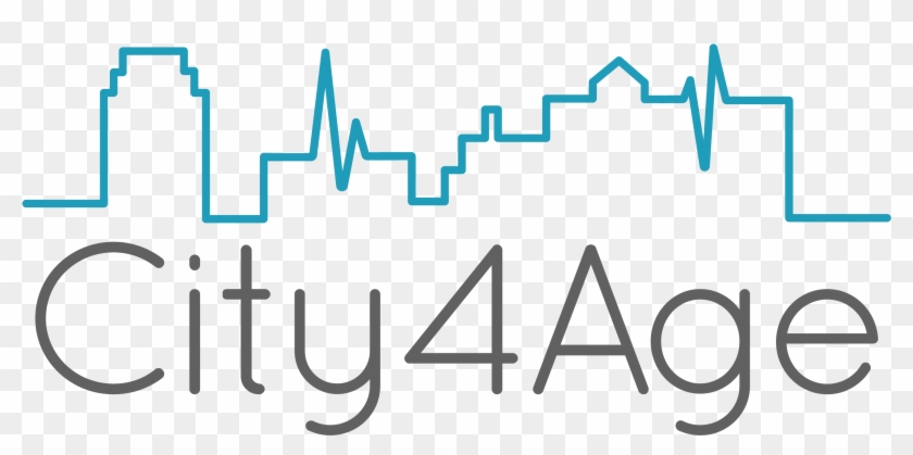 It City Logo Png - Smart Cities For Elderly Clipart #4533990
