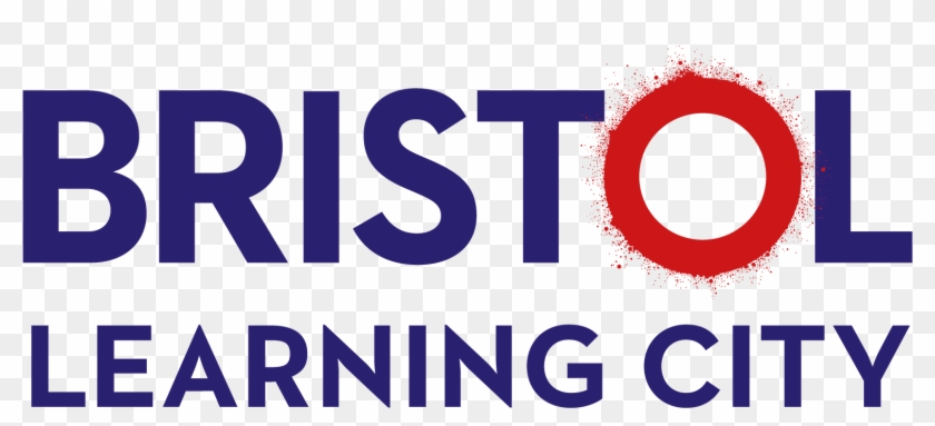 Download Logo - Bristol Learning City Logo Clipart #4534048