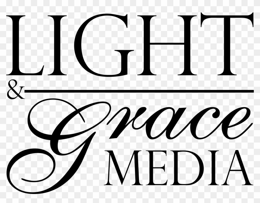 Light And Grace Media Clipart