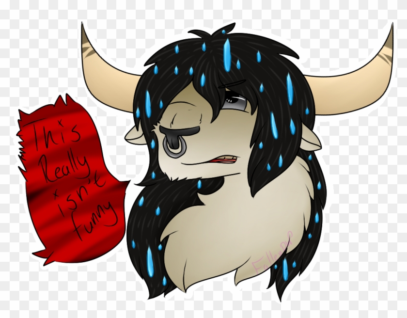 $diesel The Yak$ - Cartoon Clipart