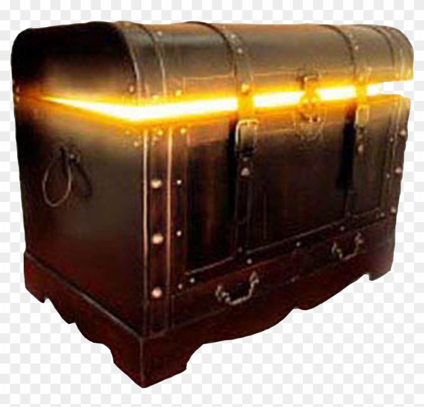 Tink`s Trunk Treasure Chest - True Riches Clipart
