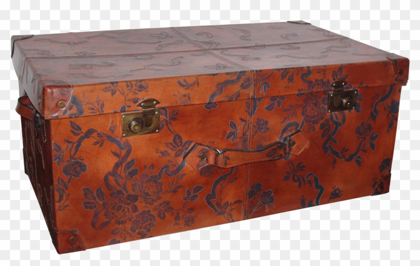 Decorative Trunk - Trunk Clipart
