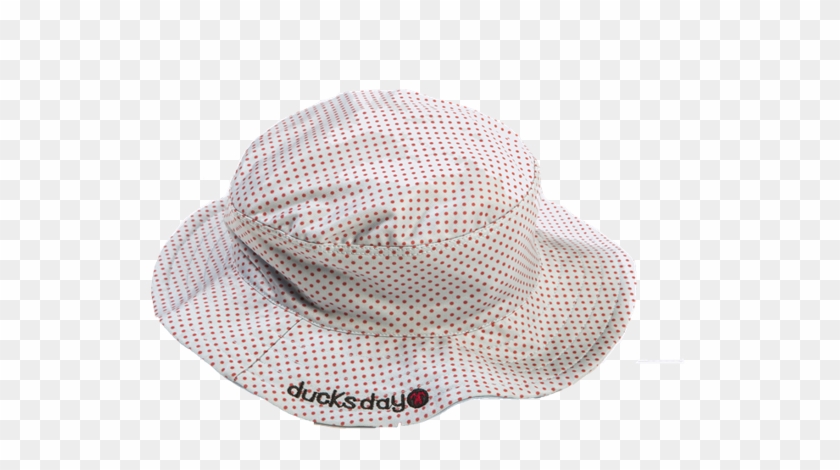 Sun Hat Quickdry Dot Click To Zoom - Mesh Clipart