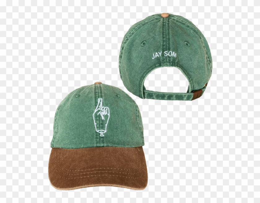Jay Som Fingers Crossed Hat - Jay Som Hat Clipart