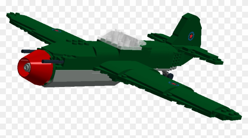 Yak-151 - Monoplane Clipart