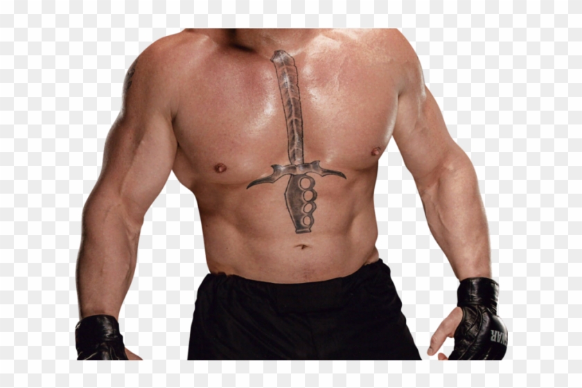Brock Lesnar Png Transparent Images - Brock Lesnar With Universal Championship Clipart